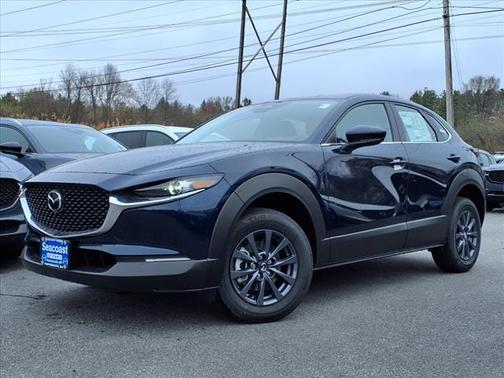 2025 Mazda CX-30 2.5 S