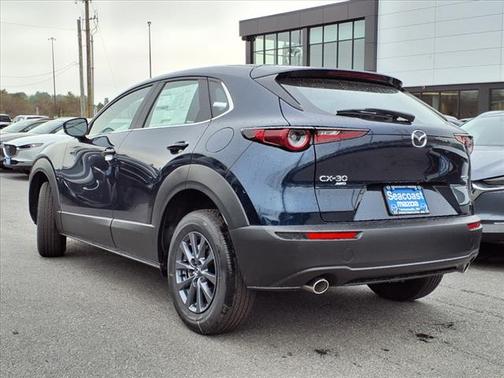 2025 Mazda CX-30 2.5 S