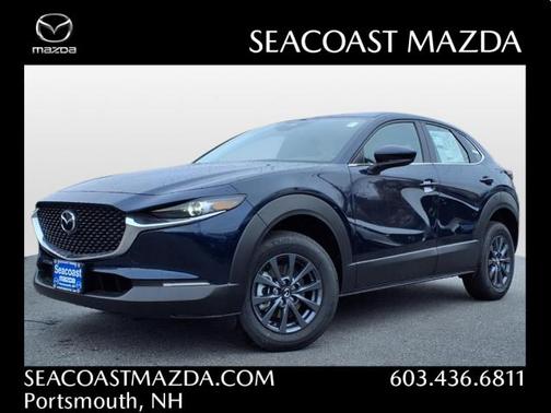 2025 Mazda CX-30 2.5 S