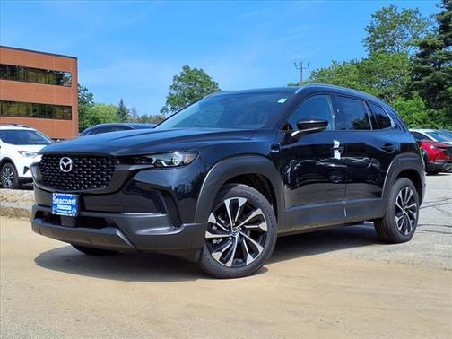 2025 Mazda CX-50 Hybrid Premium Plus Package