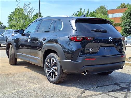 2025 Mazda CX-50 Hybrid Premium Plus Package