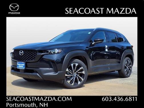 2025 Mazda CX-50 Hybrid Premium Plus Package