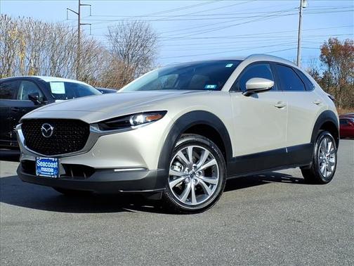 2024 Mazda CX-30 2.5 S Preferred Package