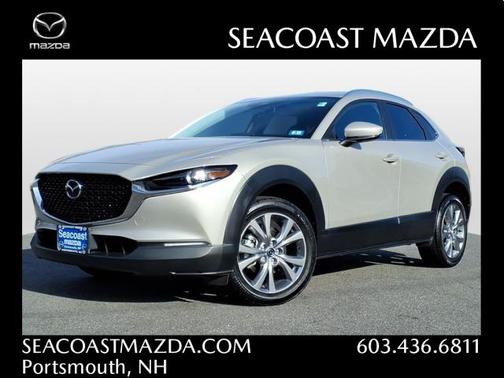 2024 Mazda CX-30 2.5 S Preferred Package