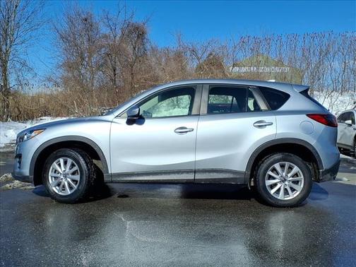 2016 Mazda CX-5 Sport