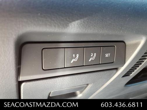 Jet Black Mica 2026 Mazda CX-30 Select