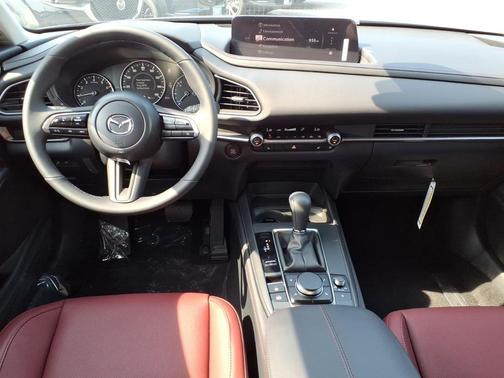 Polymetal Gray Metallic 2026 Mazda CX-30 2.5 S Carbon Edition