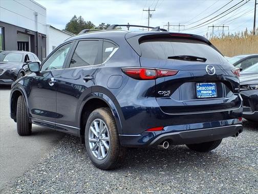 2025 Mazda CX-5 2.5 S Preferred Package