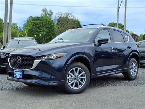 2025 Mazda CX-5 2.5 S Preferred Package