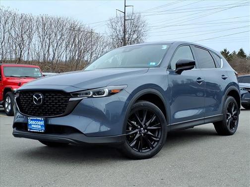 2023 Mazda CX-5 2.5 S Carbon Edition