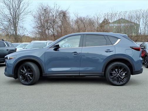 2023 Mazda CX-5 2.5 S Carbon Edition