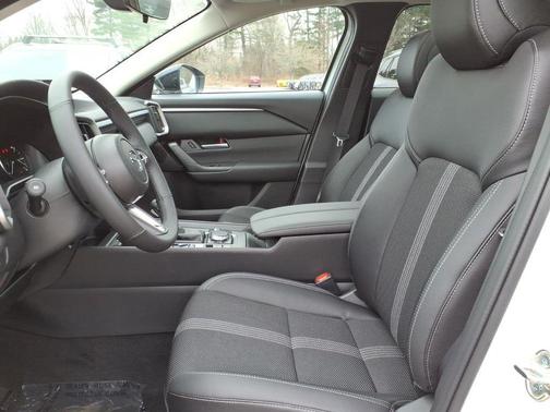 Wind Chill Pearl 2026 Mazda CX-50 2.5 S PREFERRED