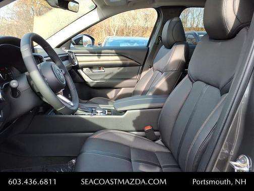 2026 Mazda CX-50 Premium Plus