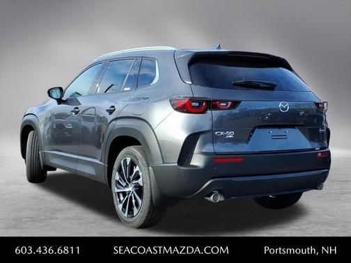 2026 Mazda CX-50 Premium Plus
