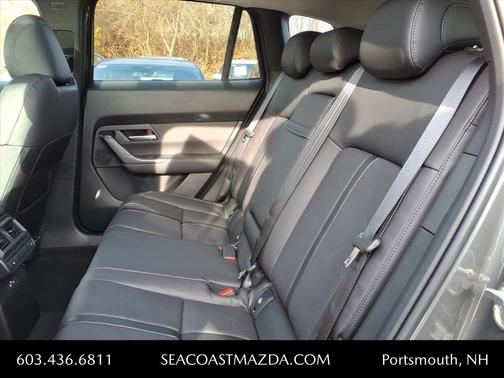 2026 Mazda CX-50 Premium Plus