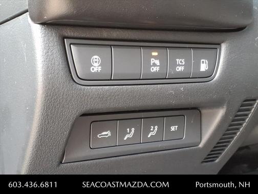 2026 Mazda CX-50 Premium Plus