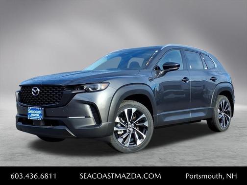 2026 Mazda CX-50 Premium Plus