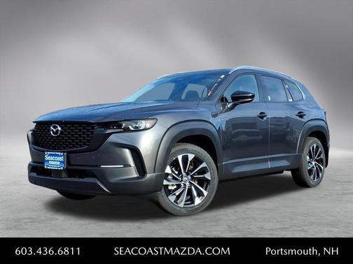 2026 Mazda CX-50 Premium Plus