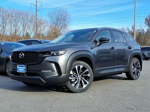 2026 Mazda CX-50 Premium Plus