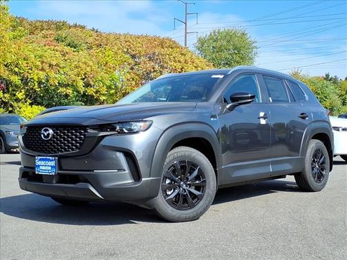 2025 Mazda CX-50 Hybrid Preferred Package