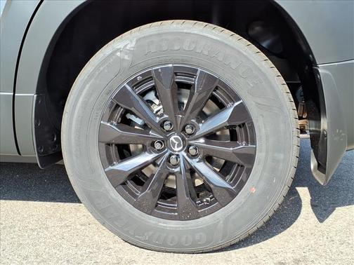 2025 Mazda CX-50 Hybrid Preferred Package