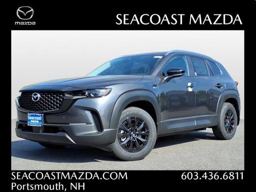 2025 Mazda CX-50 Hybrid Preferred Package
