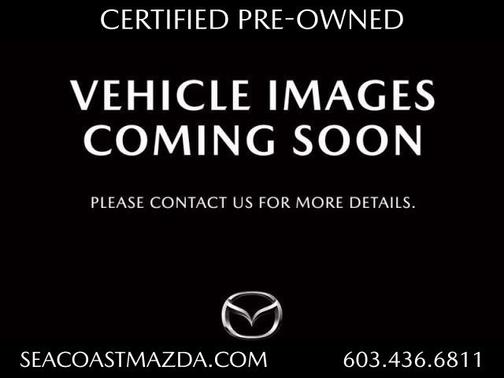 Deep Crystal Blue Mica 2025 Mazda MX-5 Miata RF Grand Touring