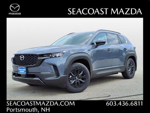 2025 Mazda CX-50 Hybrid Premium Package