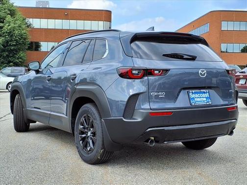 2025 Mazda CX-50 Hybrid Premium Package
