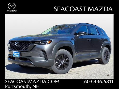 2026 Mazda CX-50 Premium