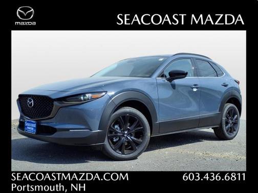 2025 Mazda CX-30 2.5 Turbo Premium Package