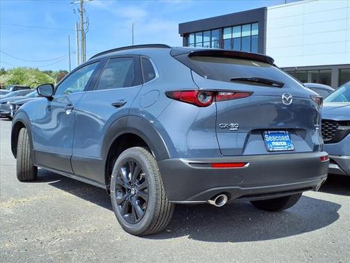 2025 Mazda CX-30 2.5 Turbo Premium Package