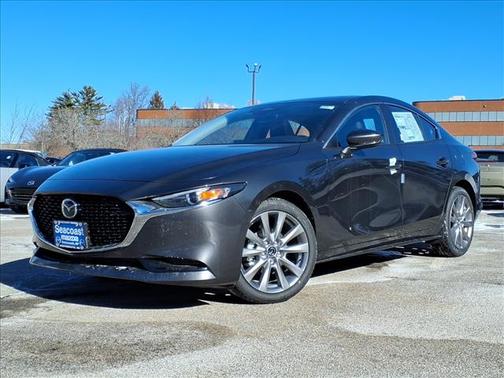 2026 Mazda Mazda3 FWD w/Preferred Package