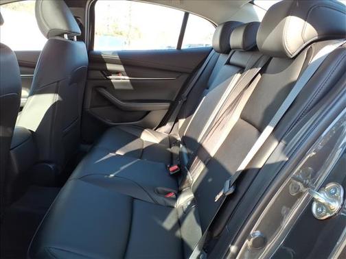 2026 Mazda Mazda3 FWD w/Preferred Package