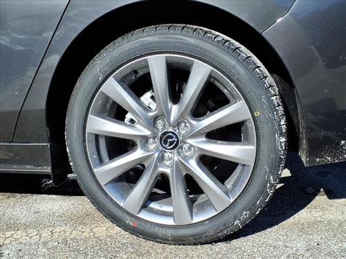 2026 Mazda Mazda3 FWD w/Preferred Package