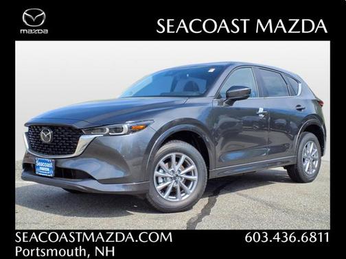 2025 Mazda CX-5 2.5 S Preferred Package