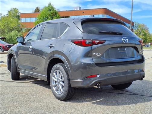 2025 Mazda CX-5 2.5 S Preferred Package