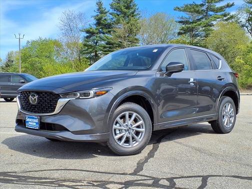 2025 Mazda CX-5 2.5 S Preferred Package