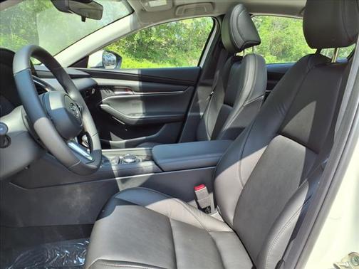 2025 Mazda Mazda3 FWD w/Preferred Package
