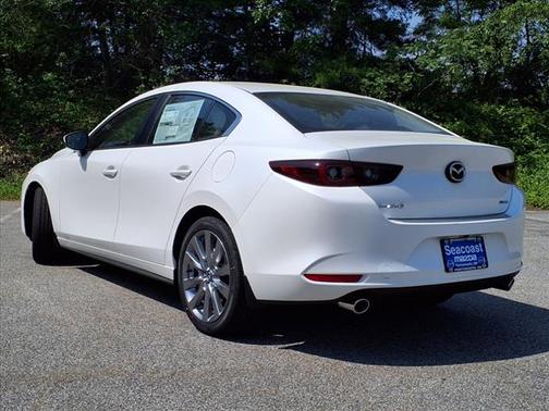 2025 Mazda Mazda3 FWD w/Preferred Package