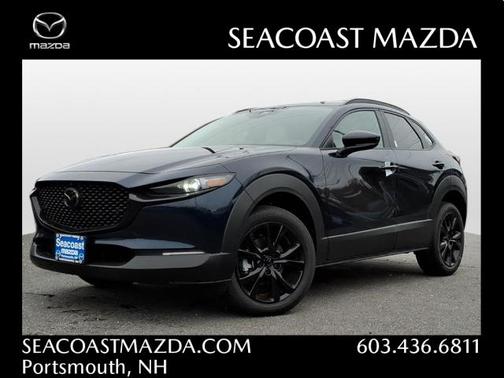 2026 Mazda CX-30 AE T