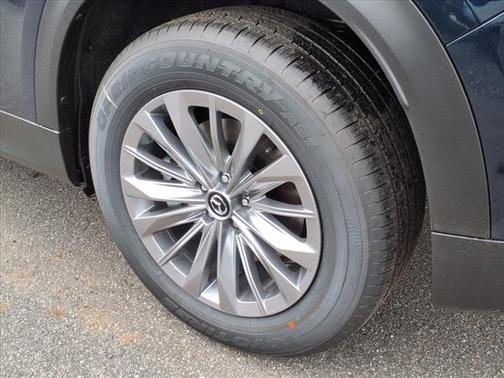 2025 Mazda CX-90 3.3 Turbo Select Package