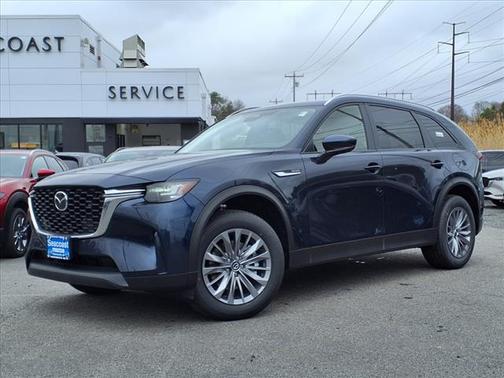 2025 Mazda CX-90 3.3 Turbo Select Package