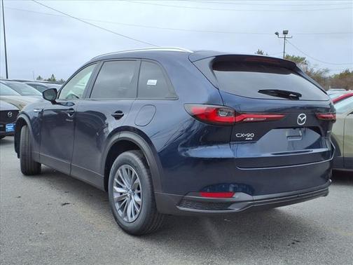 2025 Mazda CX-90 3.3 Turbo Select Package