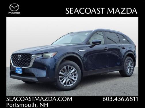 2025 Mazda CX-90 3.3 Turbo Select Package