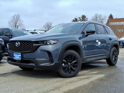 2026 Mazda CX-50 2.5 S SELECT