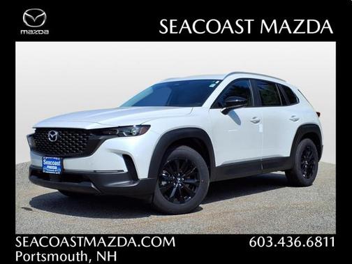 2025 Mazda CX-50 2.5 S Select Package