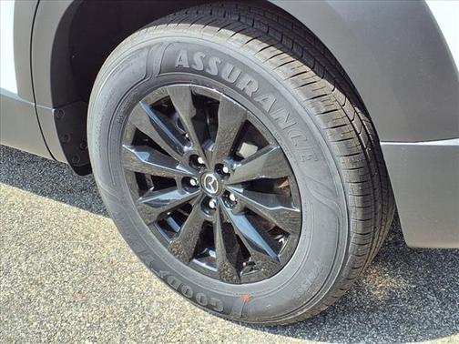 2025 Mazda CX-50 2.5 S Select Package