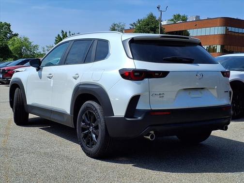 2025 Mazda CX-50 2.5 S Select Package