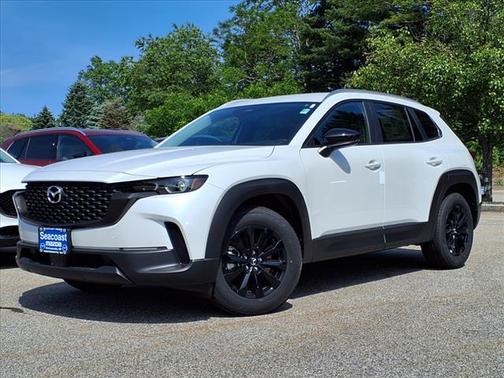 2025 Mazda CX-50 2.5 S Select Package